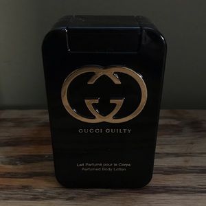 Brand New Gucci Body Lotion